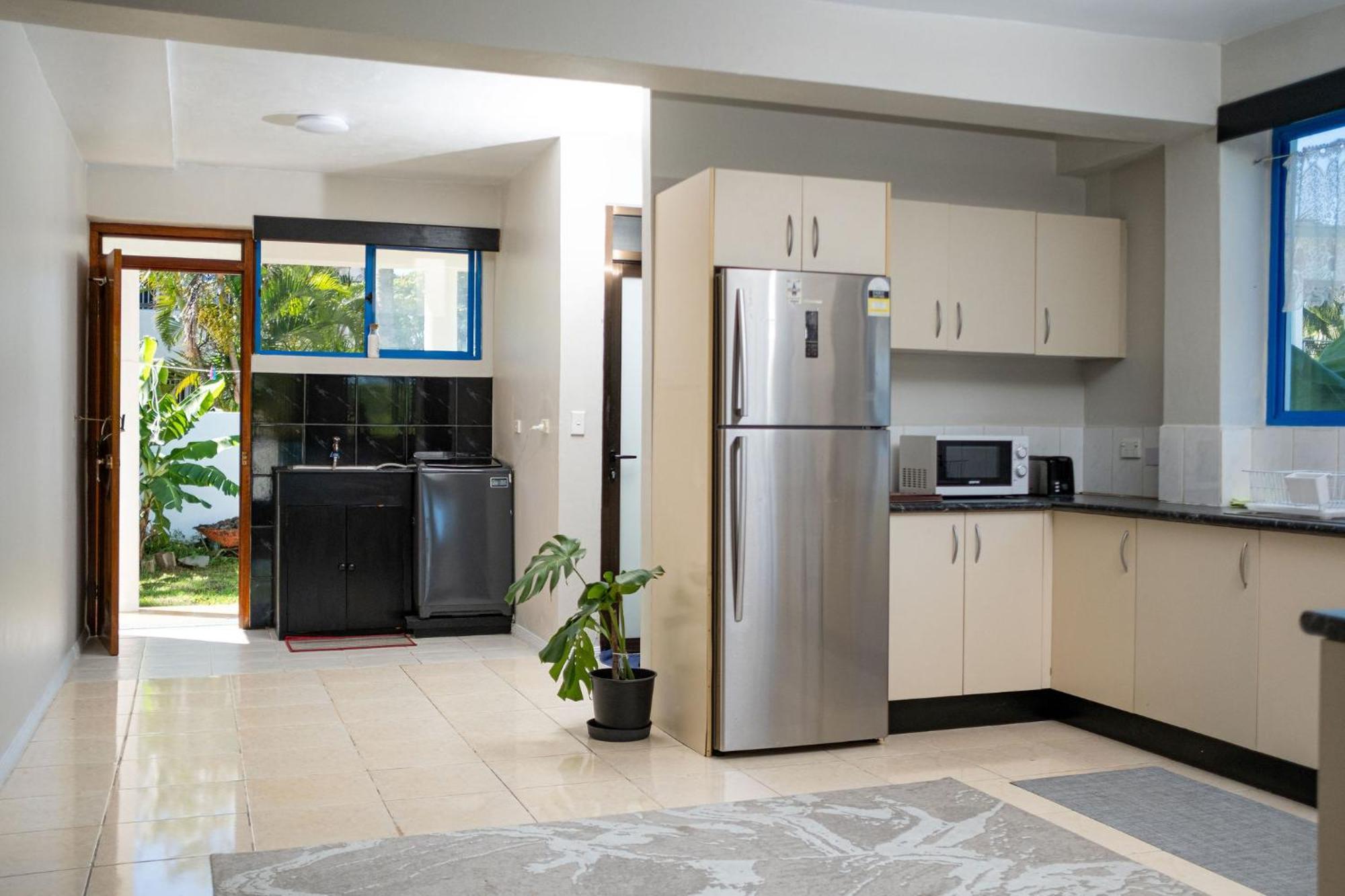 Apartamento Croton House, Nadi Exterior foto