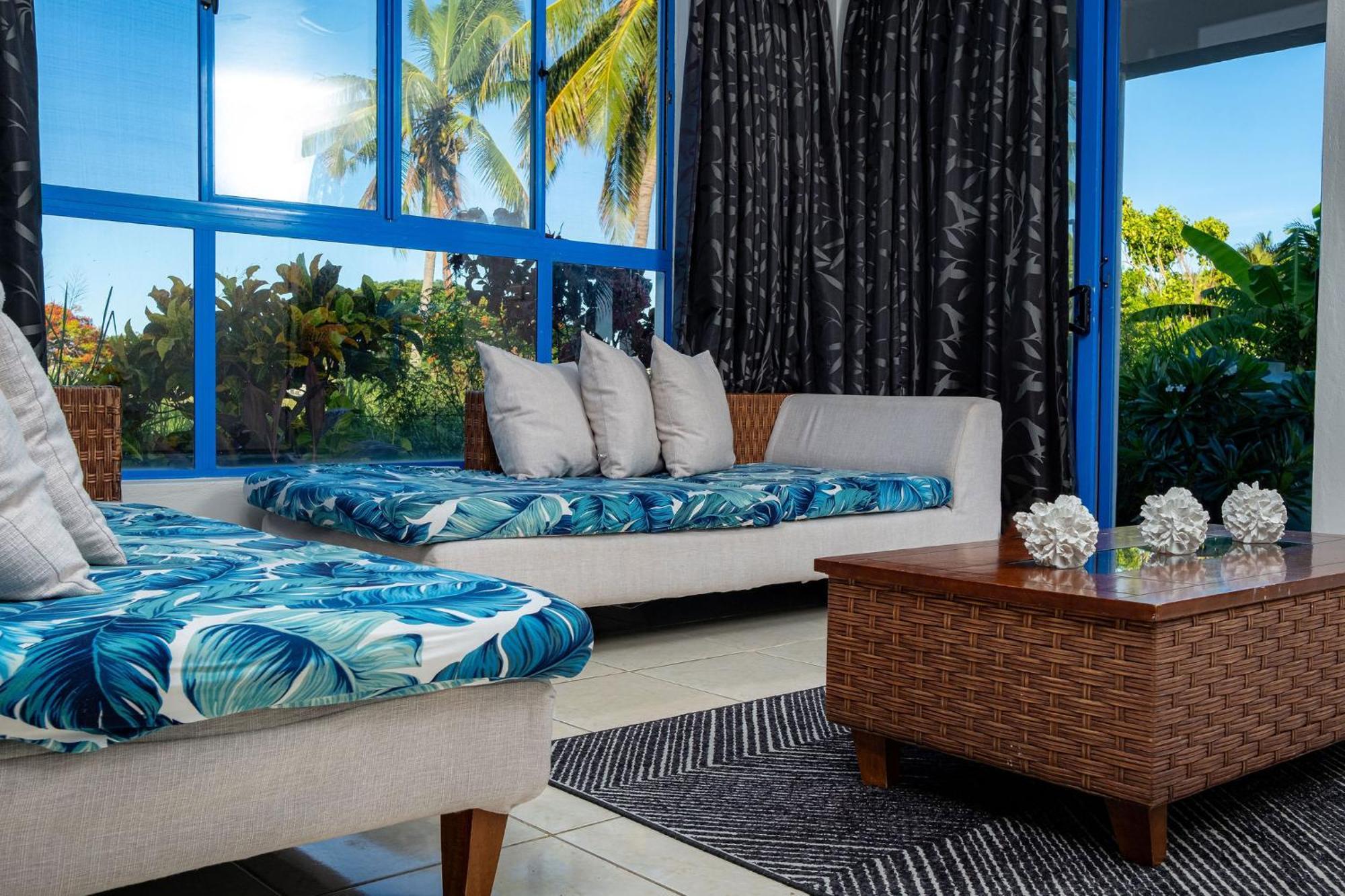 Apartamento Croton House, Nadi Exterior foto
