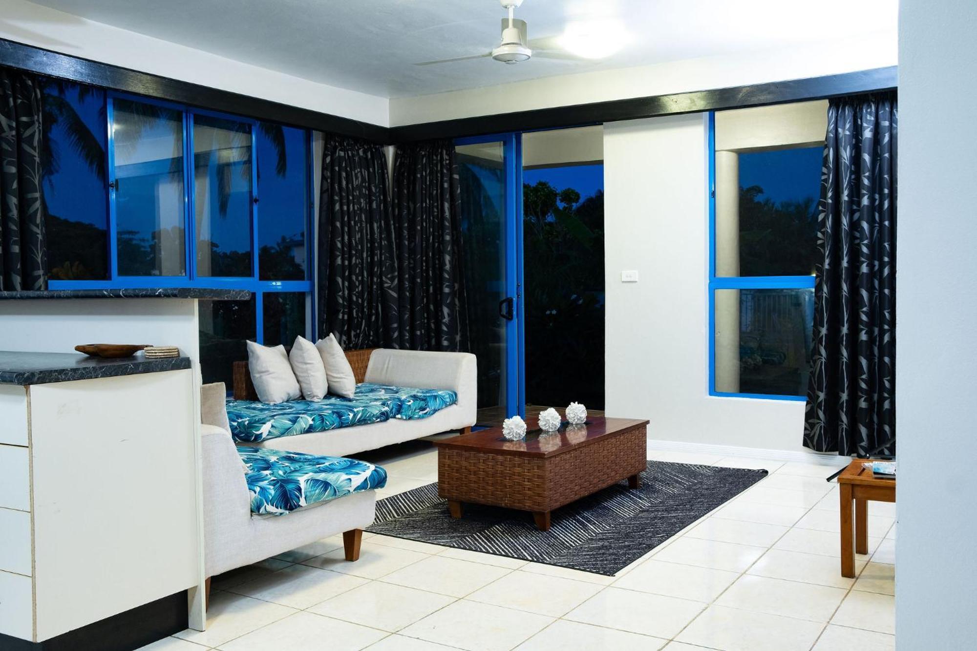 Apartamento Croton House, Nadi Exterior foto